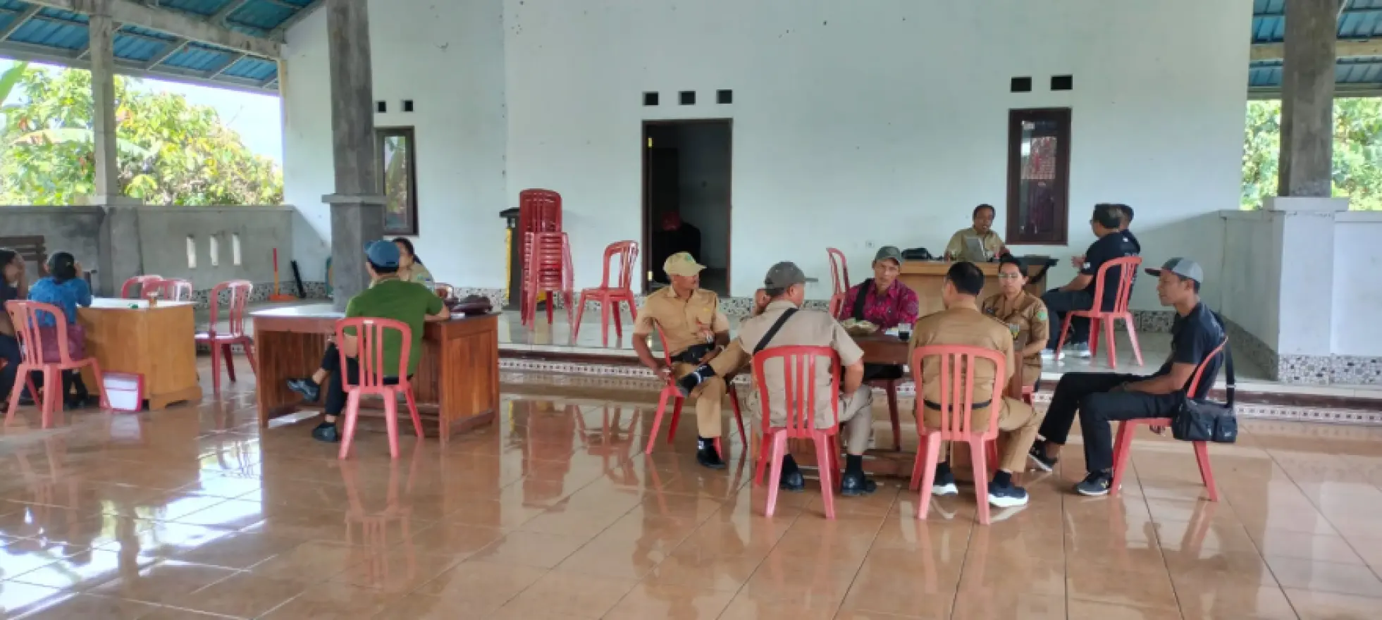 pembinaan lomba lomba Desa